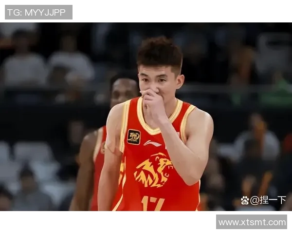 孙铭徽的篮球之路：从青涩少年到国家队的中坚力量